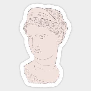 Artemis Sticker